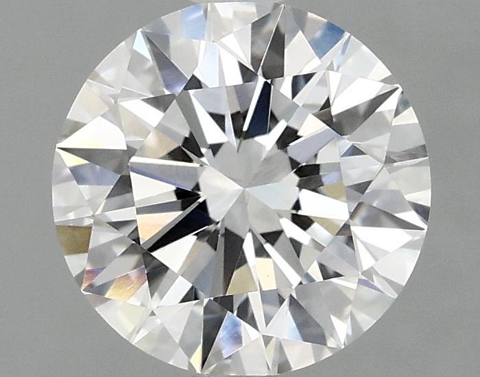 2.02 Carat Round Shaped Ideal Cut VS1 IGI Certified Lab Grown Diamond