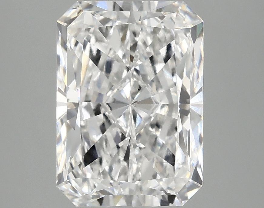 2.99 Carat Radiant Shaped Ideal Cut VS2 IGI Certified Lab Grown Diamond