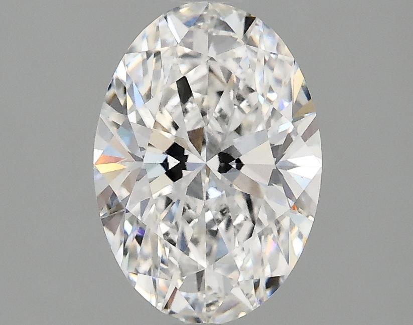 1.52 Carat Oval Shaped Ideal Cut VS1 IGI Certified Lab Grown Diamond