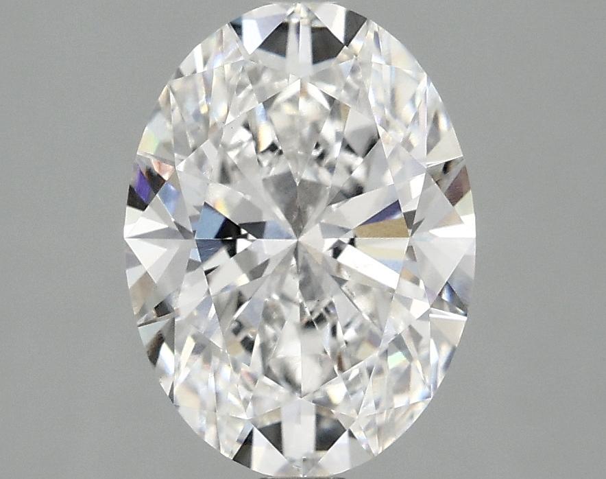 2.41 Carat Oval Shaped Excellent Cut VS2 IGI Certified Lab Grown Diamond