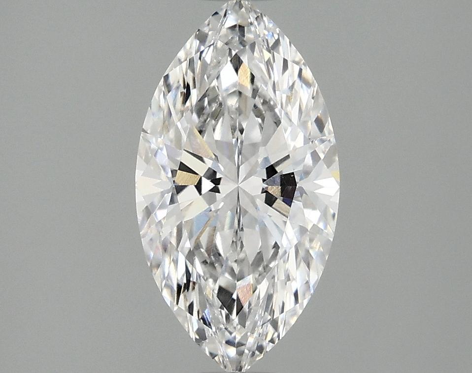 1.53 Carat Marquise Shaped Excellent Cut VS1 IGI Certified Lab Grown Diamond