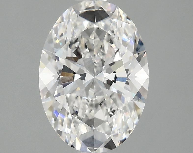 1.56 Carat Oval Shaped Ideal Cut VS1 IGI Certified Lab Grown Diamond