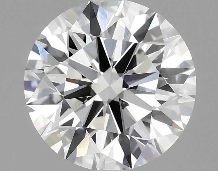 1.8 Carat Round Shaped Ideal Cut VS1 IGI Certified Lab Grown Diamond