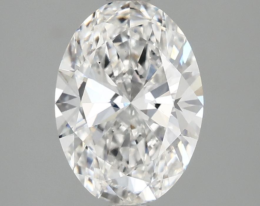 2.02 Carat Oval Shaped Ideal Cut VS1 IGI Certified Lab Grown Diamond