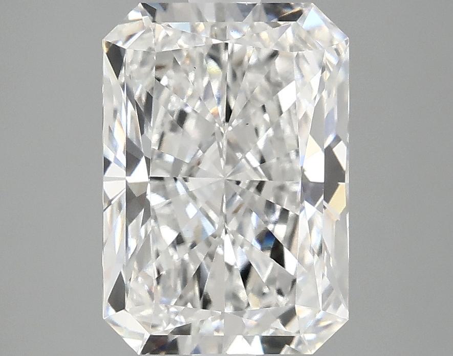 3.01 Carat Radiant Shaped Ideal Cut VS1 IGI Certified Lab Grown Diamond