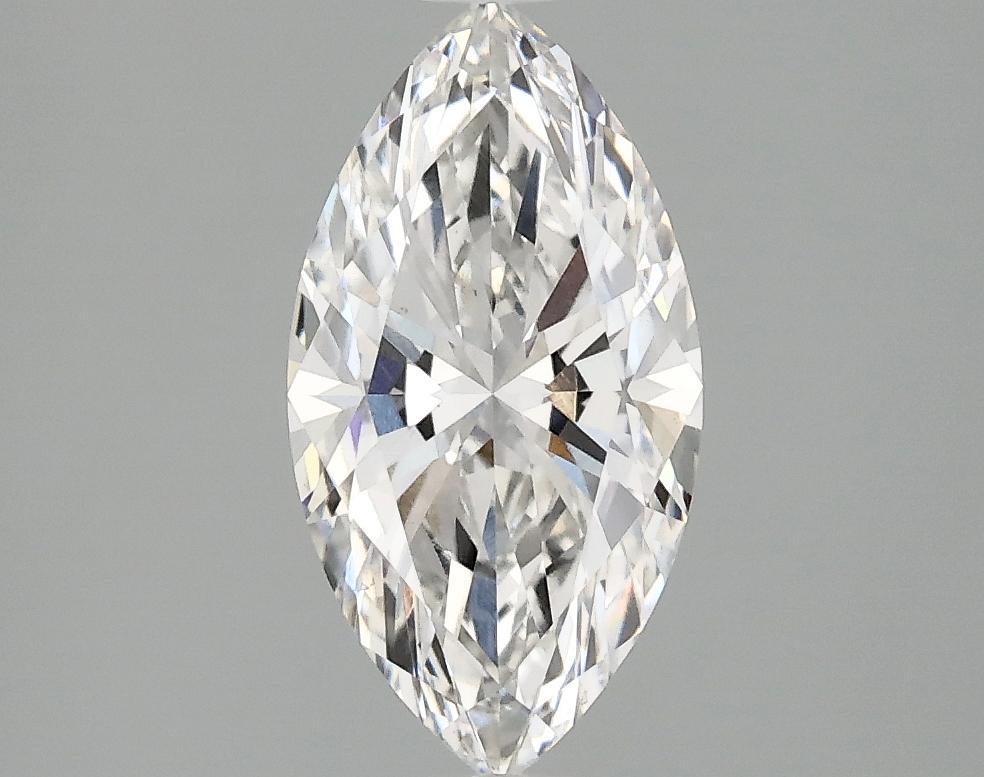 1.51 Carat Marquise Shaped Ideal Cut VS1 IGI Certified Lab Grown Diamond
