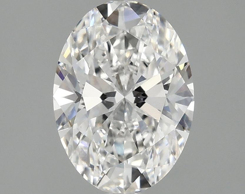 2.02 Carat Oval Shaped Ideal Cut VS1 IGI Certified Lab Grown Diamond