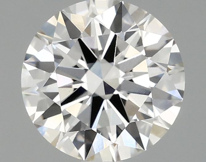 1.52 Carat Round Shaped Ideal Cut VVS2 IGI Certified Lab Grown Diamond