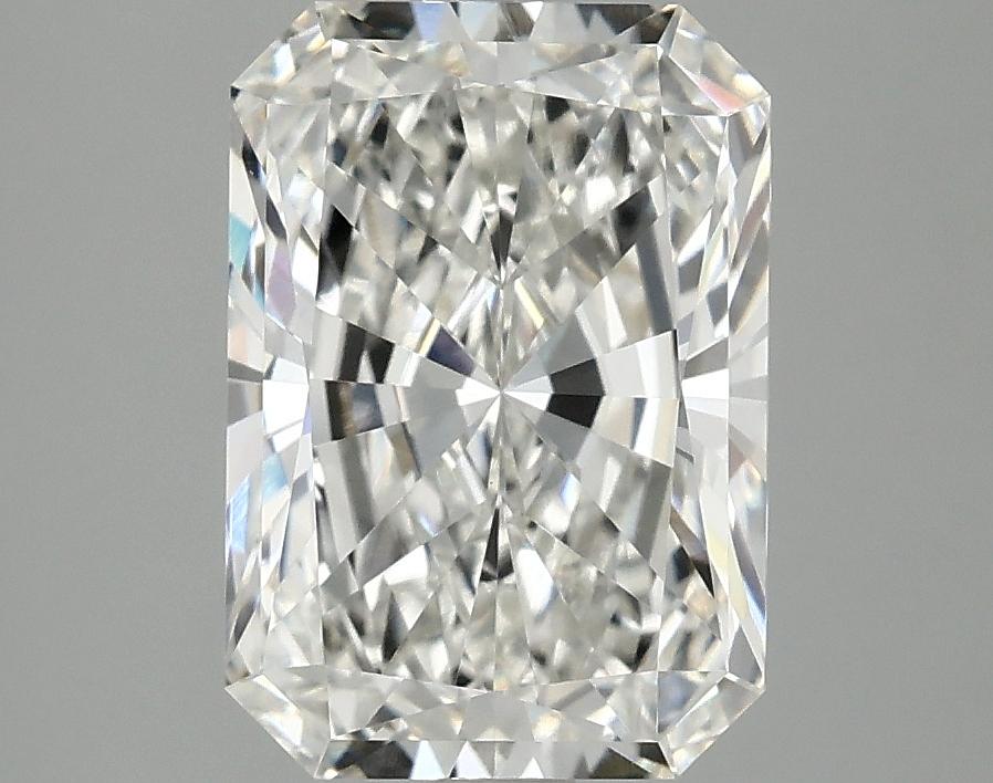 3.0 Carat Radiant Shaped Ideal Cut VVS2 IGI Certified Lab Grown Diamond