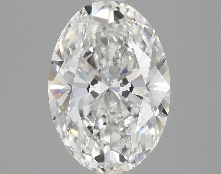 2.03 Carat Oval Shaped Ideal Cut VS1 IGI Certified Lab Grown Diamond