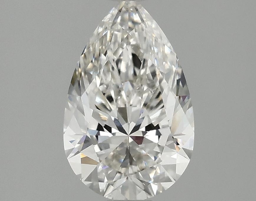 1.55 Carat Pear Shaped Ideal Cut VS1 IGI Certified Lab Grown Diamond
