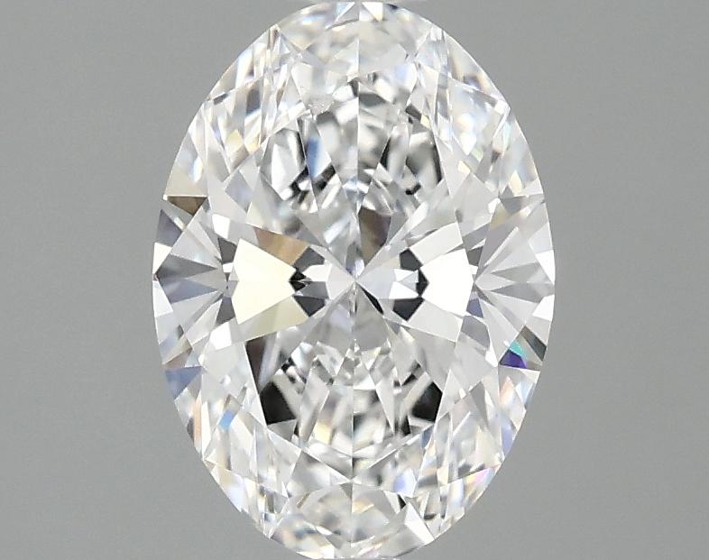 1.51 Carat Oval Shaped Ideal Cut VS1 IGI Certified Lab Grown Diamond