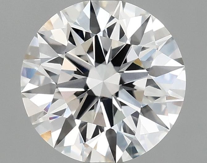 1.5 Carat Round Shaped Ideal Cut VVS2 IGI Certified Lab Grown Diamond