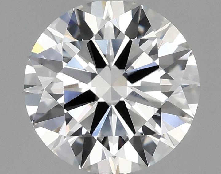 1.01 Carat Round Shaped Ideal Cut VVS1 IGI Certified Lab Grown Diamond