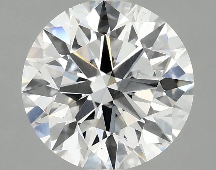 1.98 Carat Round Shaped Ideal Cut VS2 IGI Certified Lab Grown Diamond