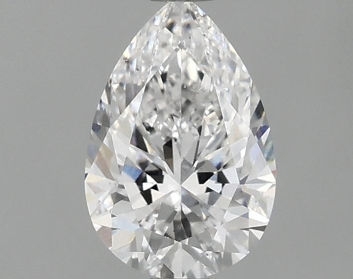 1.07 Carat Pear Shaped Excellent Cut VS2 IGI Certified Lab Grown Diamond