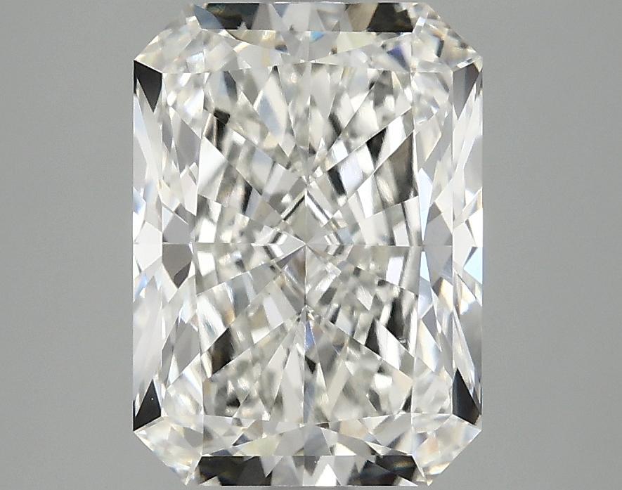 3.02 Carat Radiant Shaped Excellent Cut VS1 IGI Certified Lab Grown Diamond