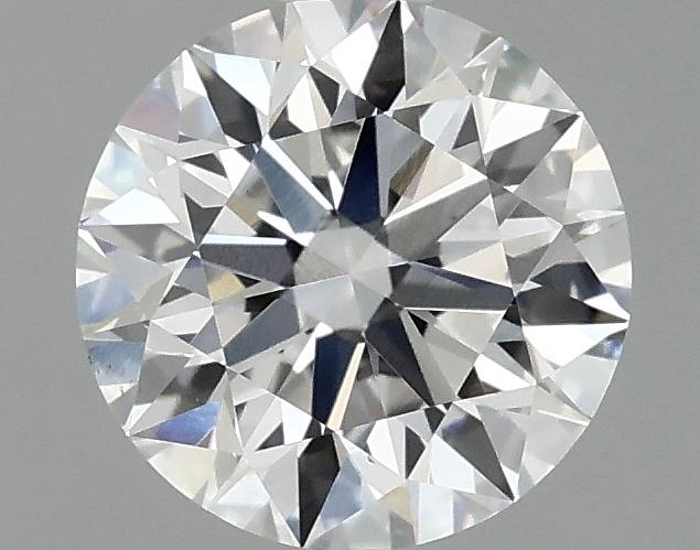 1.49 Carat Round Shaped Excellent Cut VS1 IGI Certified Lab Grown Diamond