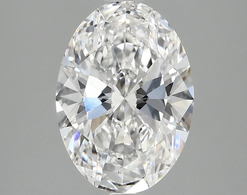 1.85 Carat Oval Shaped Ideal Cut VS2 IGI Certified Lab Grown Diamond