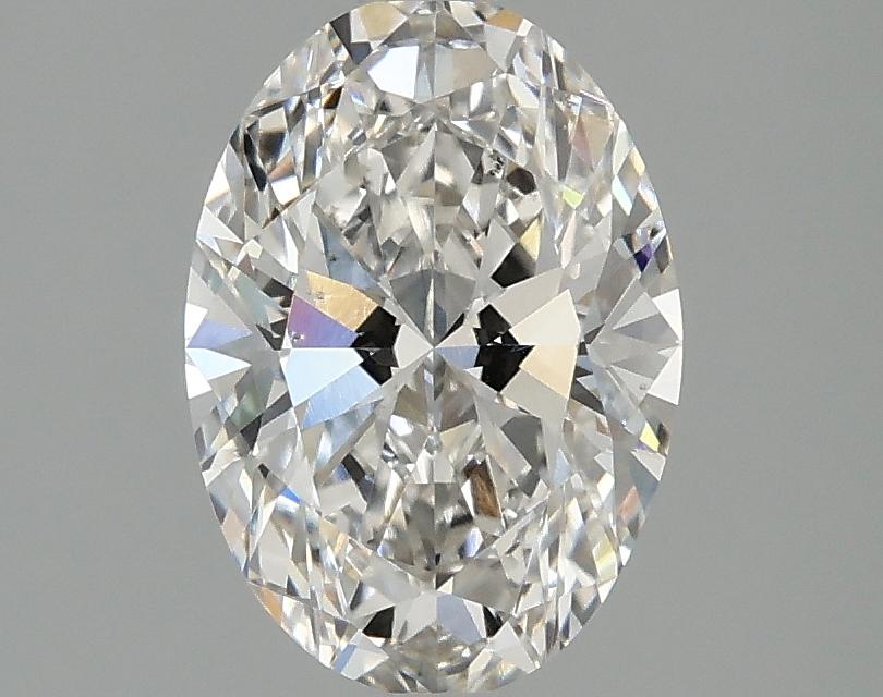 1.63 Carat Oval Shaped Ideal Cut VS1 IGI Certified Lab Grown Diamond