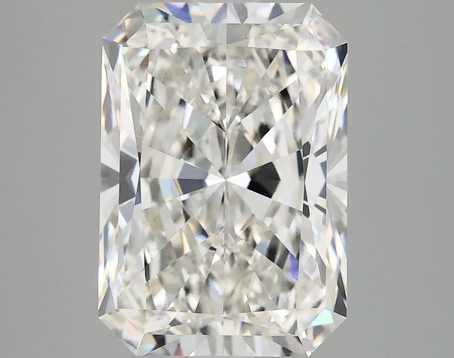 3.55 Carat Radiant Shaped Ideal Cut VS1 IGI Certified Lab Grown Diamond