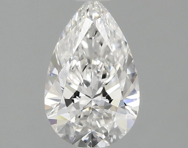 1.05 Carat Pear Shaped Ideal Cut VS1 IGI Certified Lab Grown Diamond