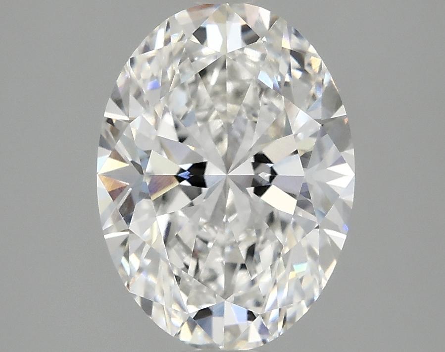 2.46 Carat Oval Shaped Excellent Cut VVS2 IGI Certified Lab Grown Diamond