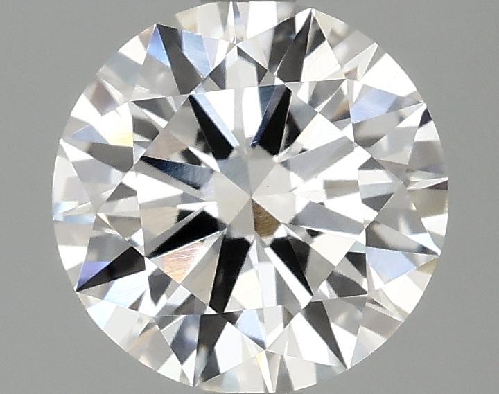 2.1 Carat Round Shaped Ideal Cut VVS2 IGI Certified Lab Grown Diamond