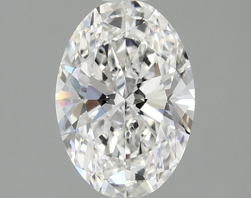 1.81 Carat Oval Shaped Ideal Cut VS1 IGI Certified Lab Grown Diamond