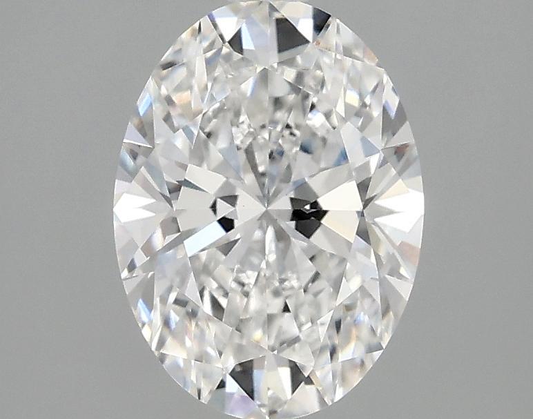 1.59 Carat Oval Shaped Excellent Cut VS1 IGI Certified Lab Grown Diamond