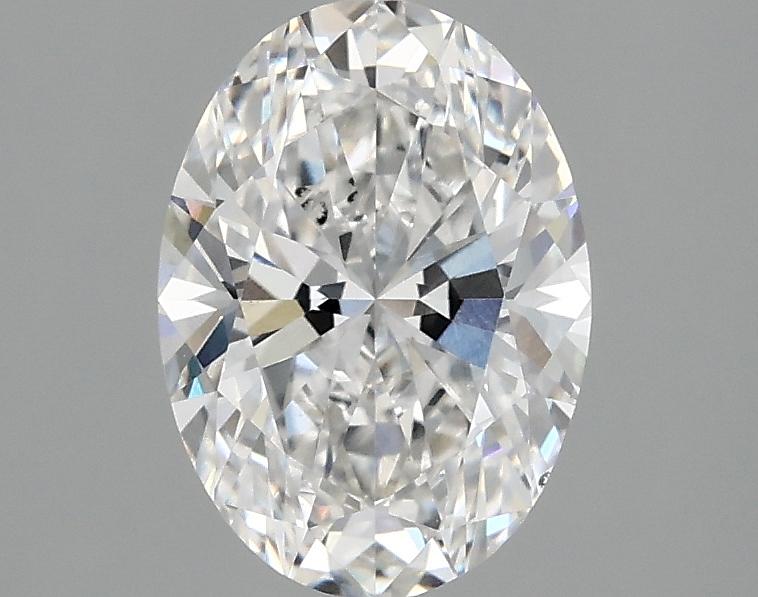 1.52 Carat Oval Shaped Ideal Cut VS1 IGI Certified Lab Grown Diamond