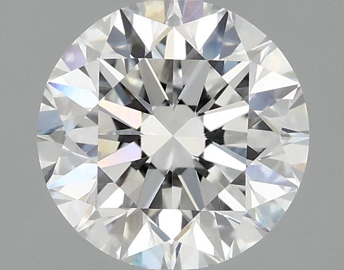 2.04 Carat Round Shaped Excellent Cut VVS2 IGI Certified Lab Grown Diamond