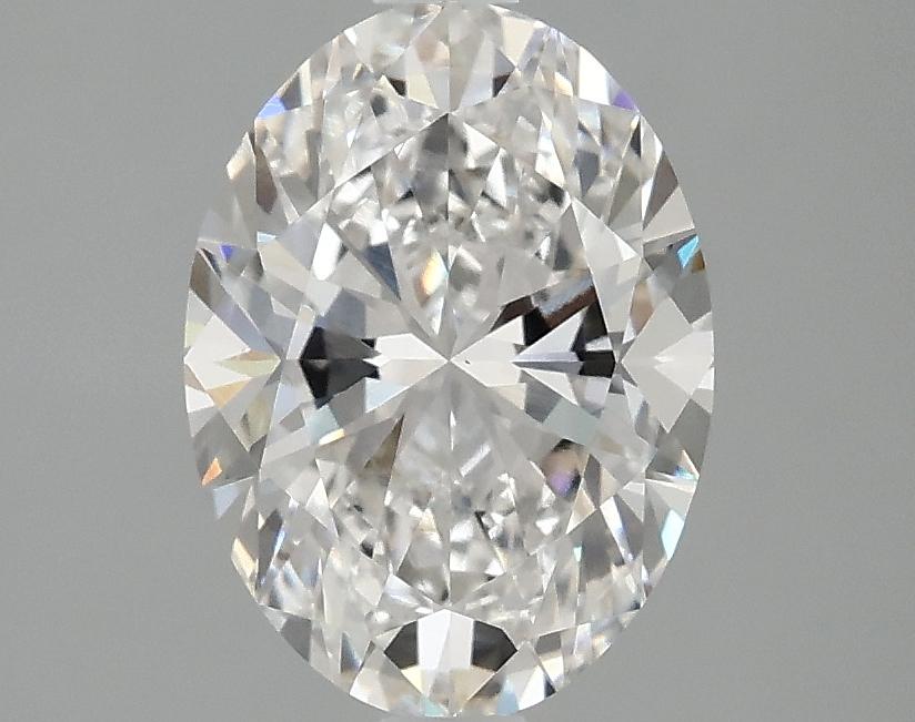 1.98 Carat Oval Shaped Excellent Cut VS1 IGI Certified Lab Grown Diamond