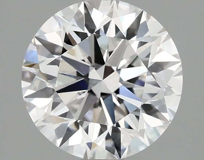 1.95 Carat Round Shaped Excellent Cut VVS2 IGI Certified Lab Grown Diamond