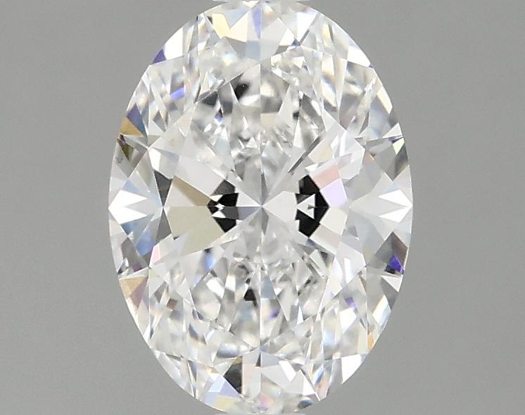 1.52 Carat Oval Shaped Excellent Cut VS1 IGI Certified Lab Grown Diamond