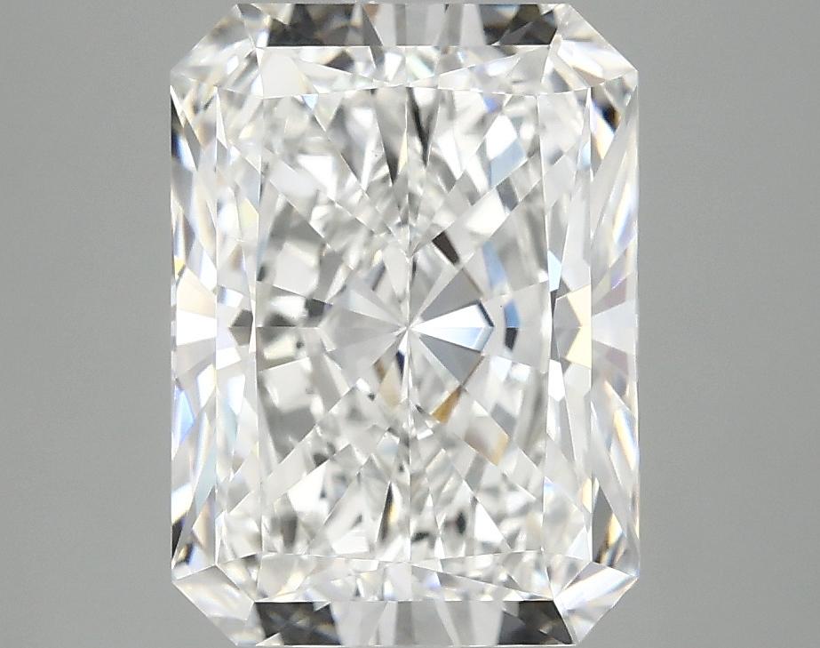 3.85 Carat Radiant Shaped Excellent Cut VS1 IGI Certified Lab Grown Diamond