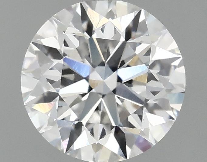 1.48 Carat Round Shaped Excellent Cut VS1 IGI Certified Lab Grown Diamond