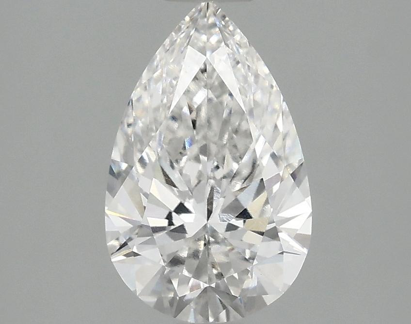 1.46 Carat Pear Shaped Ideal Cut VS1 IGI Certified Lab Grown Diamond