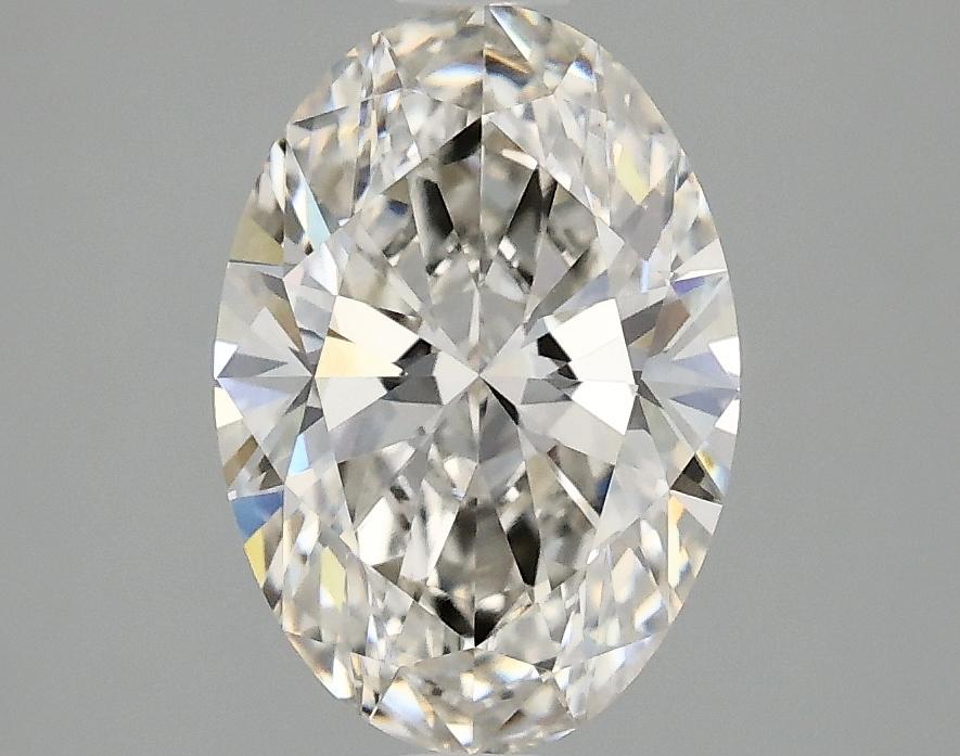 1.89 Carat Oval Shaped Ideal Cut VS1 IGI Certified Lab Grown Diamond