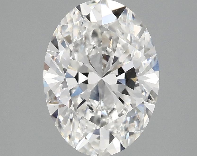 2.02 Carat Oval Shaped Excellent Cut VS2 IGI Certified Lab Grown Diamond