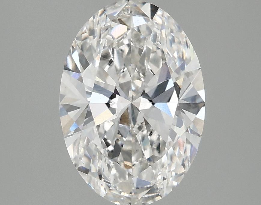 2.04 Carat Oval Shaped Ideal Cut VS1 IGI Certified Lab Grown Diamond