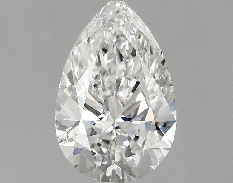 1.07 Carat Pear Shaped Ideal Cut VS2 IGI Certified Lab Grown Diamond