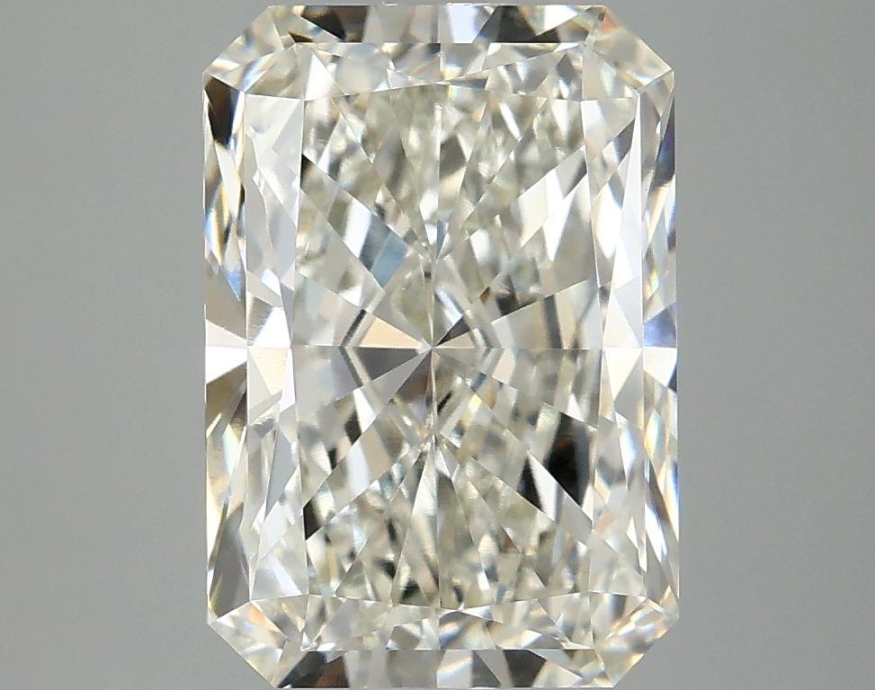 4.04 Carat Radiant Shaped Ideal Cut VVS2 IGI Certified Lab Grown Diamond