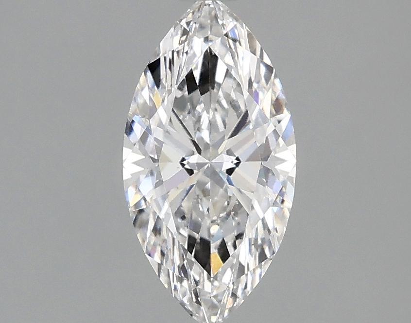 0.98 Carat Marquise Shaped Ideal Cut VS1 IGI Certified Lab Grown Diamond