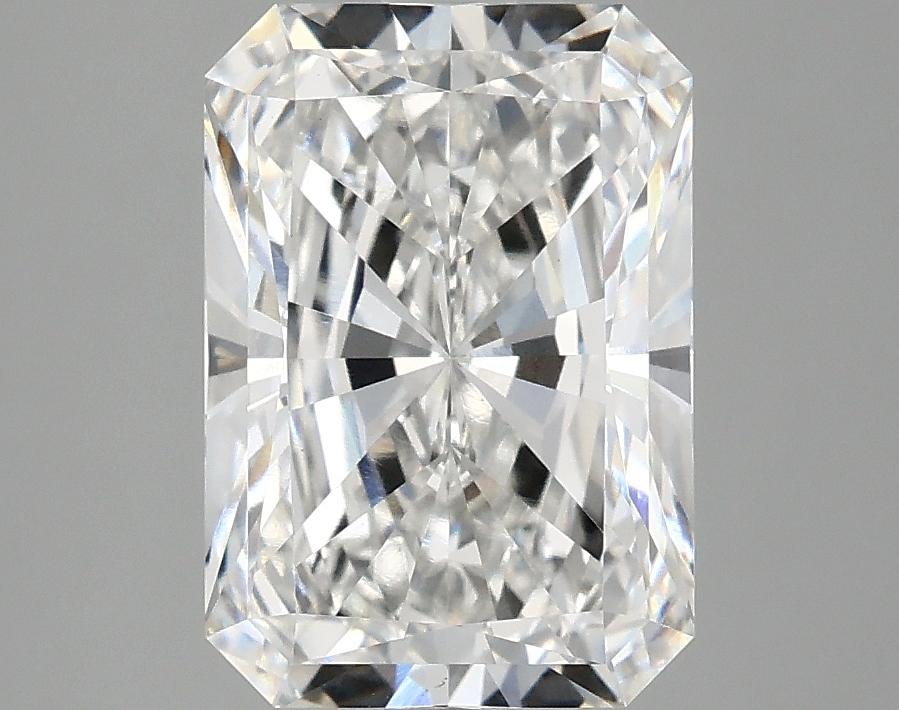 3.1 Carat Radiant Shaped Ideal Cut VVS2 IGI Certified Lab Grown Diamond
