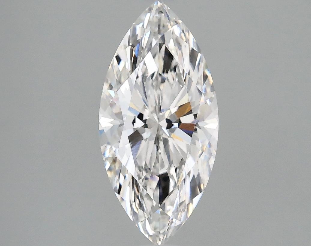 1.59 Carat Marquise Shaped Excellent Cut VS1 IGI Certified Lab Grown Diamond