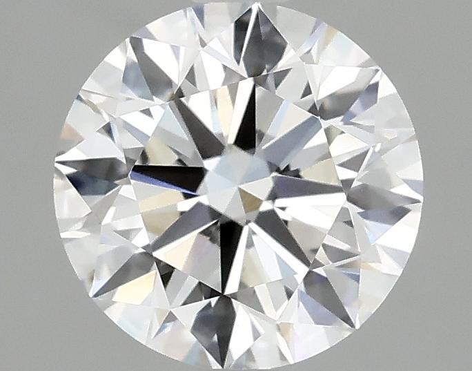 2.04 Carat Round Shaped Excellent Cut VS1 IGI Certified Lab Grown Diamond