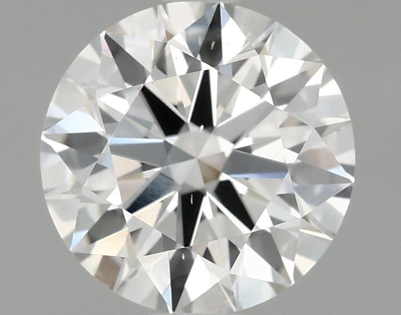 1.42 Carat Round Shaped Ideal Cut VS2 IGI Certified Lab Grown Diamond