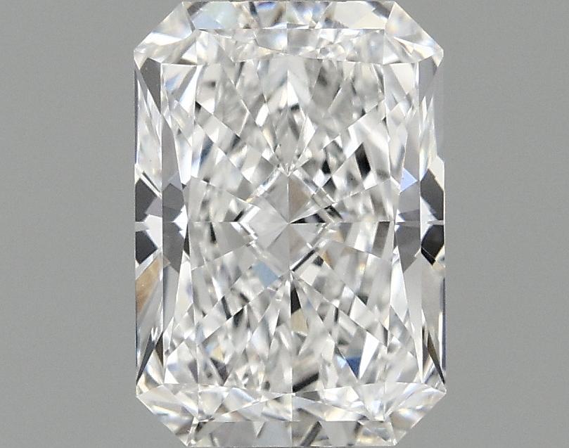 0.97 Carat Radiant Shaped Ideal Cut VS1 IGI Certified Lab Grown Diamond