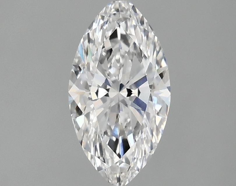 0.98 Carat Marquise Shaped Excellent Cut VVS2 IGI Certified Lab Grown Diamond
